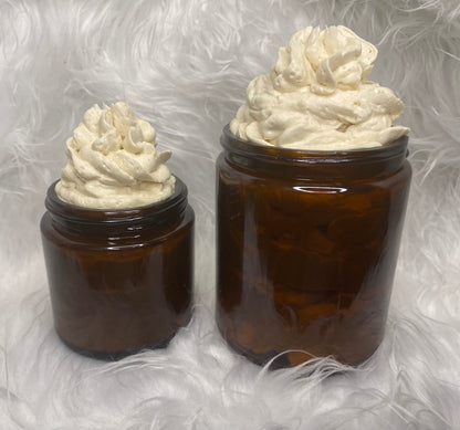 Whipped Body Butter - Cocoa & Shea