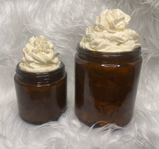 Whipped Body Butter - Cocoa & Shea